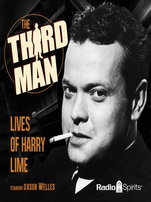 cover image of Third Man
